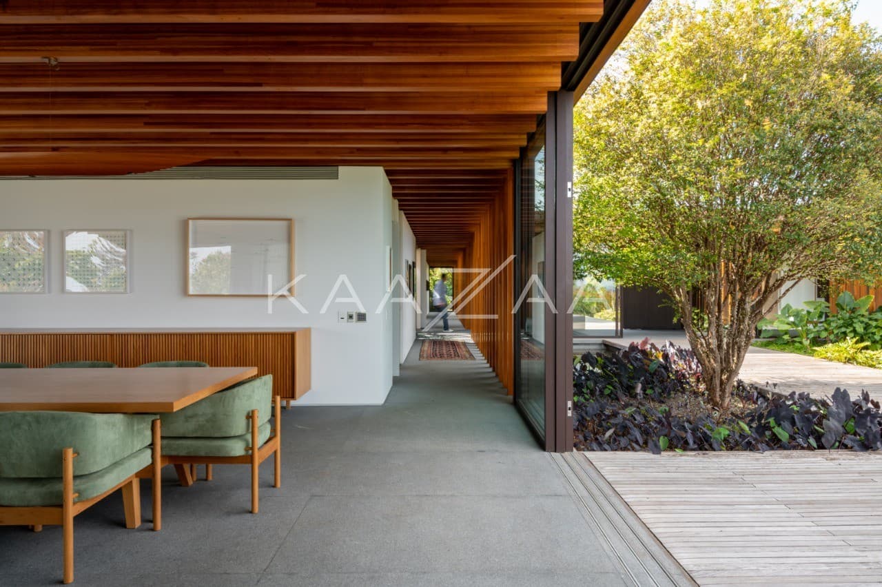 Luz, arquitetura, sofisticação: uma casa modelo na Quinta da Baroneza - Foto 7