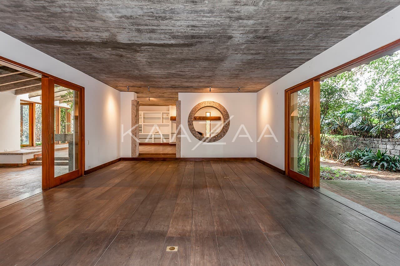 Ousadia não falta. Casa com atmosfera original na Cidade Jardim - Foto 1