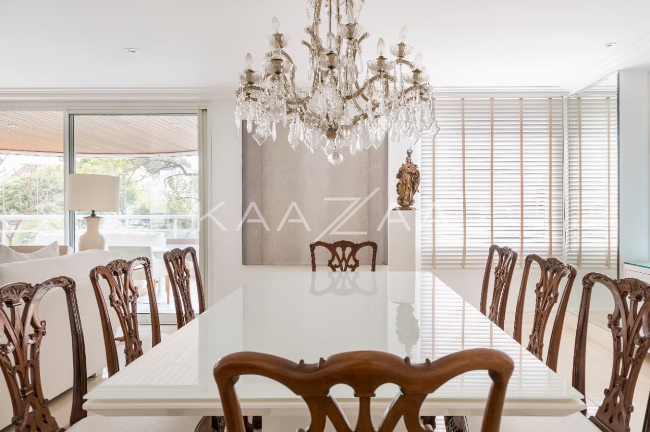 Luz, natureza e design clean. Apartamento delicioso no Jardim Paulista. - Foto 16