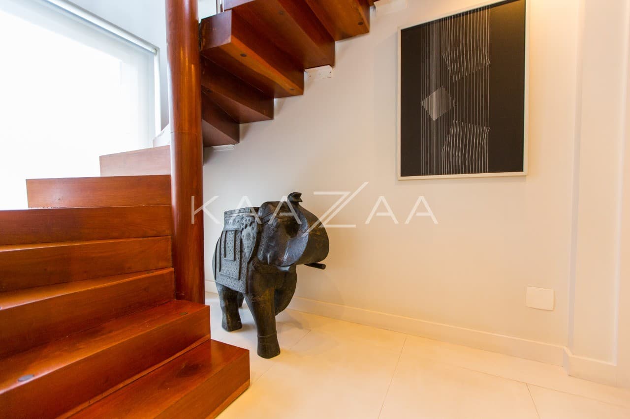 Cobertura duplex com luxo total, em uma das melhores ruas do Real Parque. - Foto 34