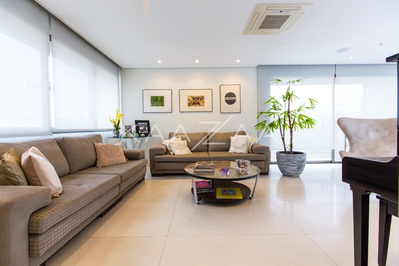 Cobertura duplex com luxo total, em uma das melhores ruas do Real Parque. - Foto 15