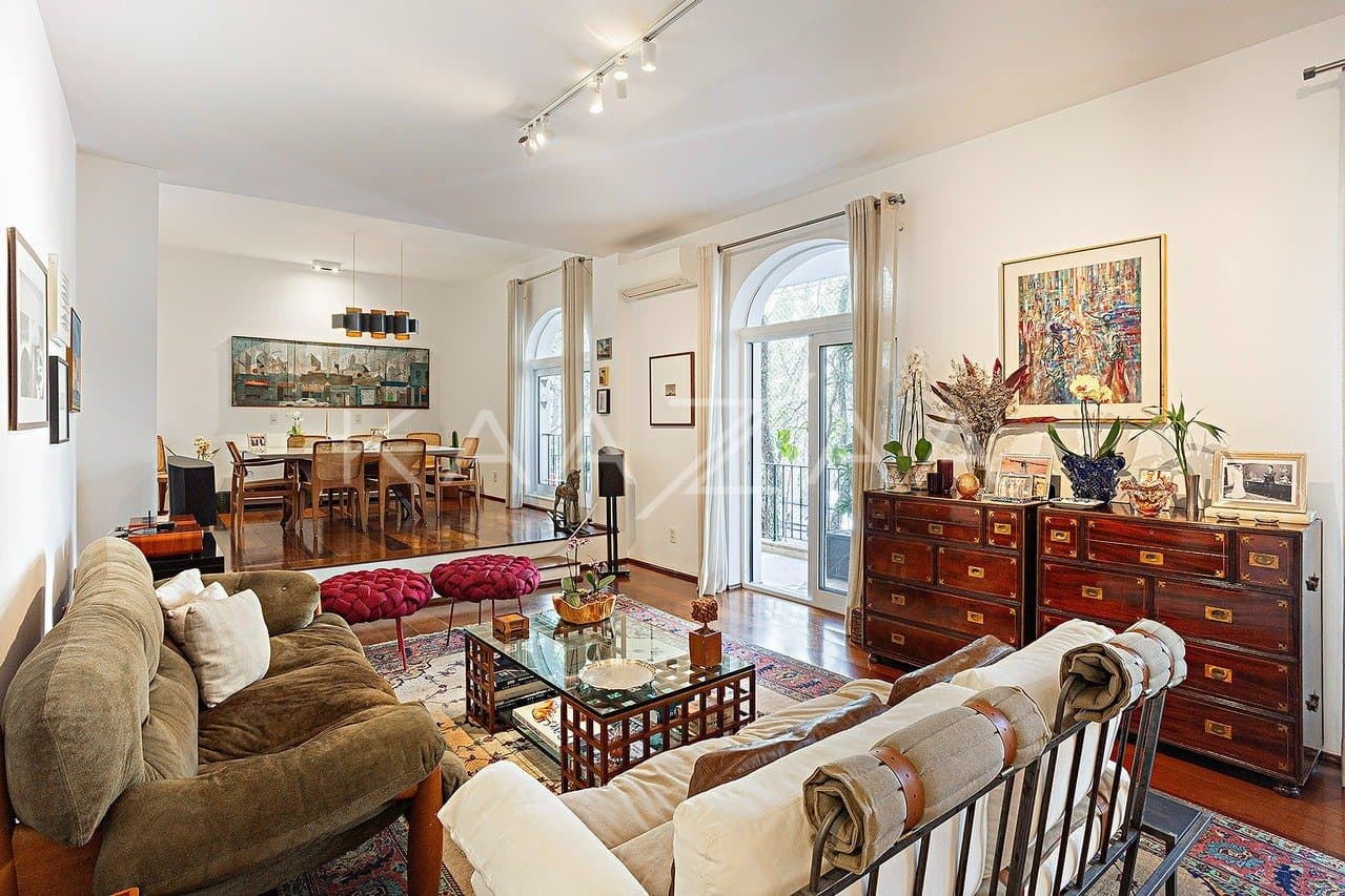 Apartamento à venda no Jardins - Foto 3