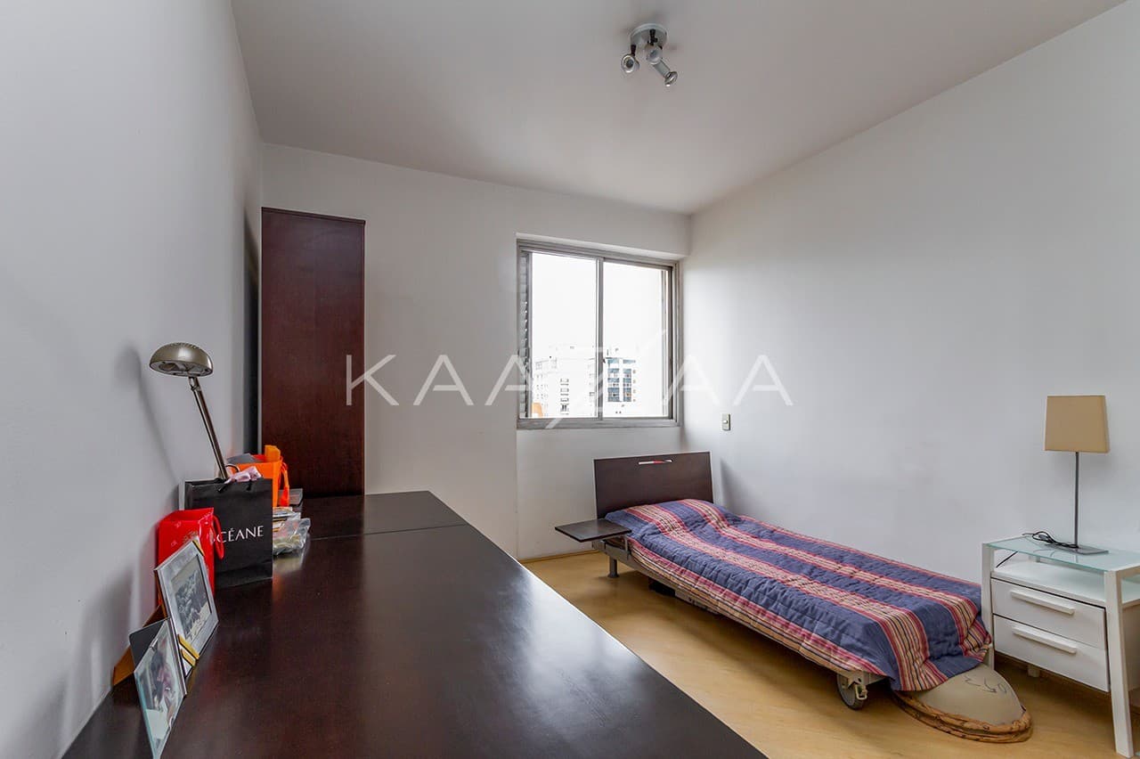 Apartamento no quadrílatero onde tudo acontece nos Jardins. - Foto 9