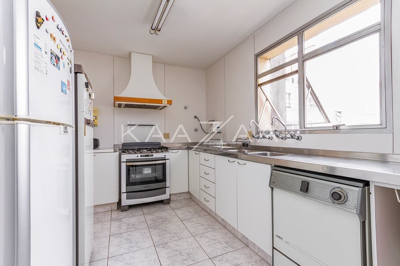 Apartamento no quadrílatero onde tudo acontece nos Jardins. - Foto 14