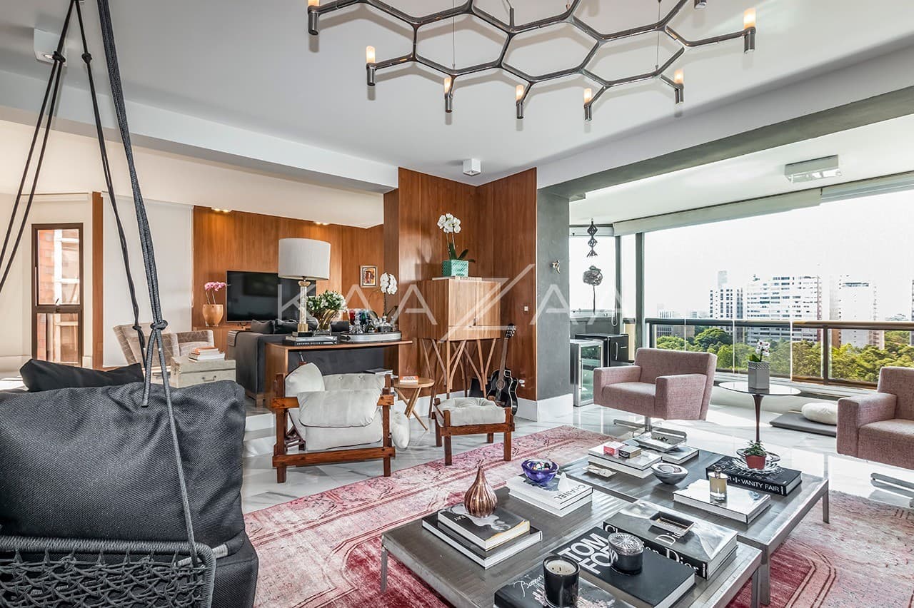 Apartamento à venda no Jardim Europa - Foto 1
