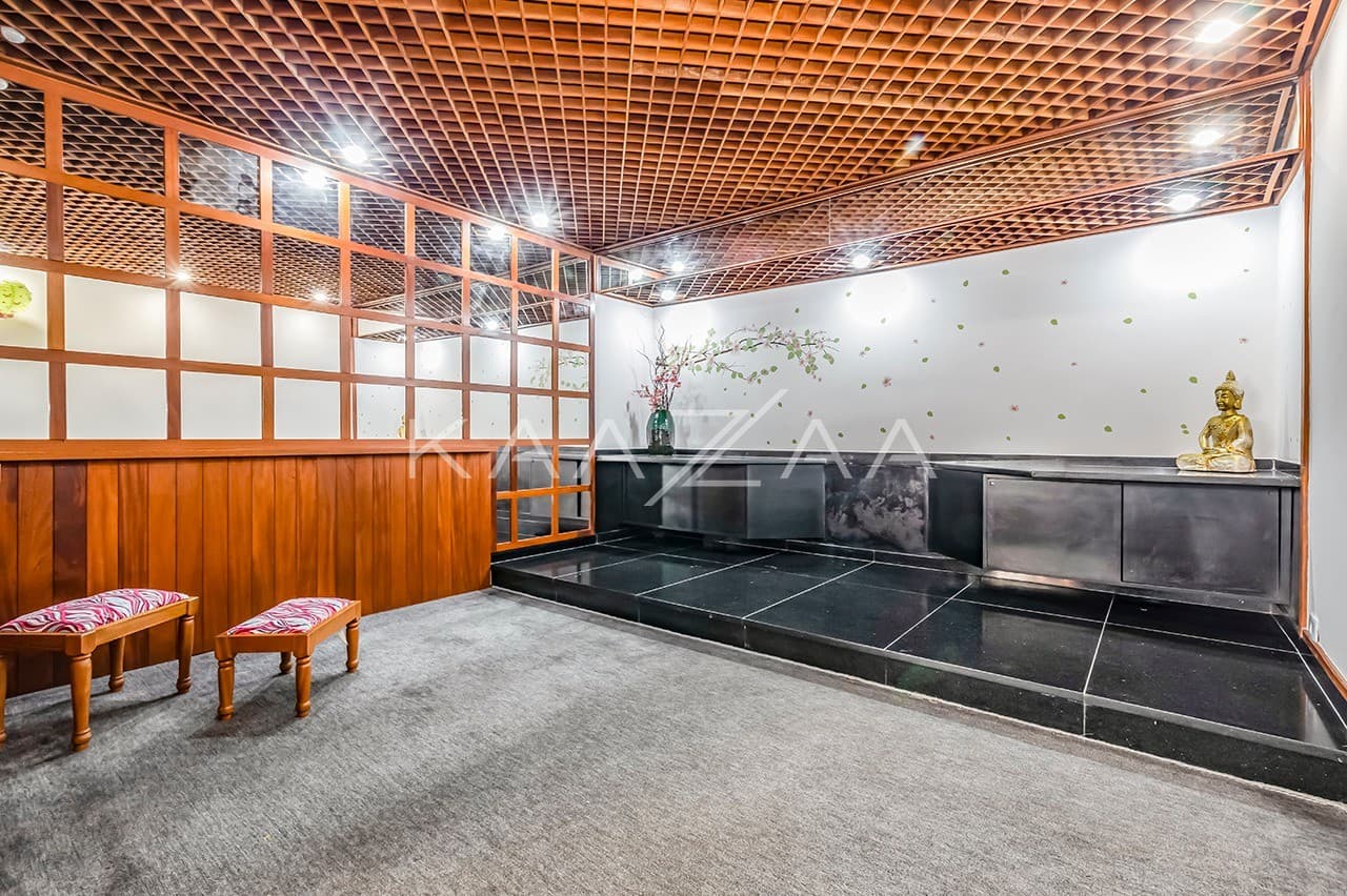 Área gourmet, piscina, atelier, pomar, lago de carpas e vista panorâmica. Casa para comtemplar a vida, no Jardim Guedala. - Foto 19