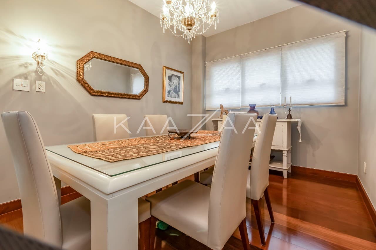 Delicado e elegante, este apartamento está em excelente localização, no coração do Jardins. - Foto 12