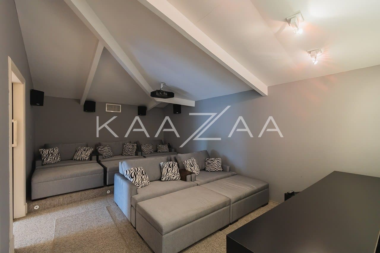 Um sonho em forma de casa, com linda vista e muito lazer. Rodeada de sossego, em Cidade Jardim. - Foto 33