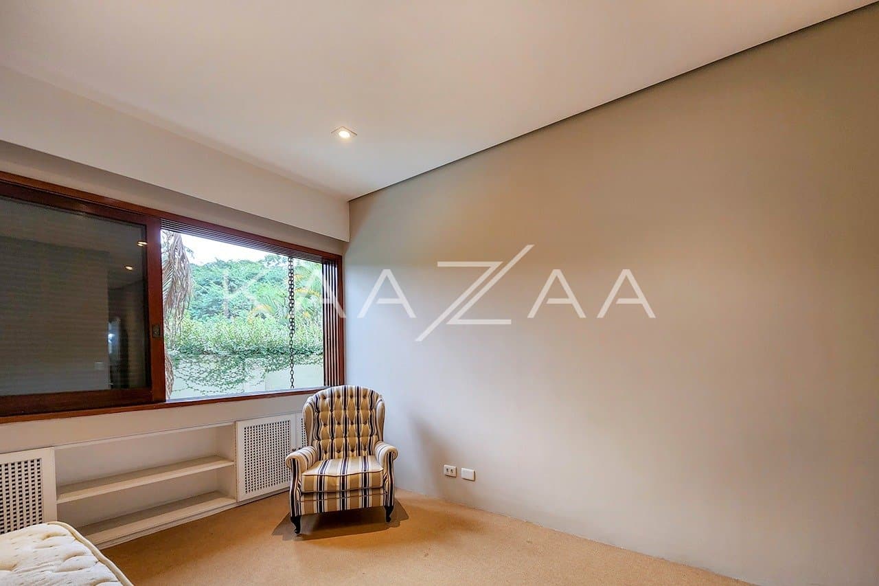 Para viver com tranquilidade e segurança: casa super aprazível em rua fechada no Real Parque. - Foto 18