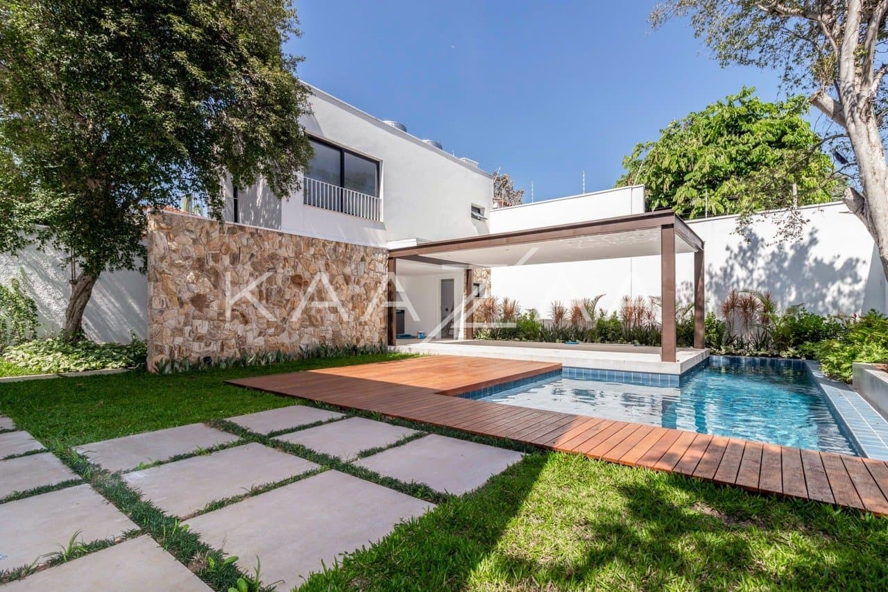 Casa no Jardim Paulista - Foto 2