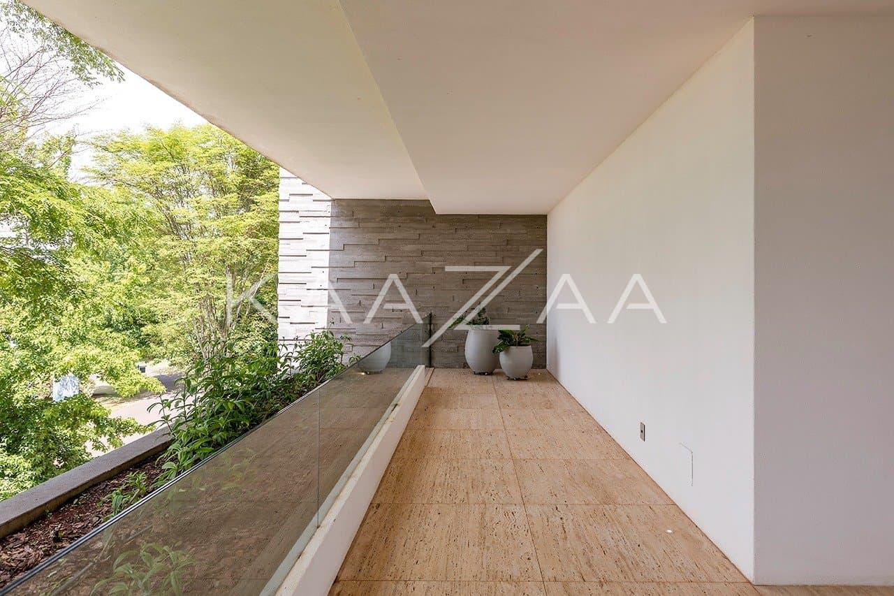 Projeto moderno, arrojado e com muita qualidade nos materiais. Casa na Quinta da Baroneza. - Foto 60