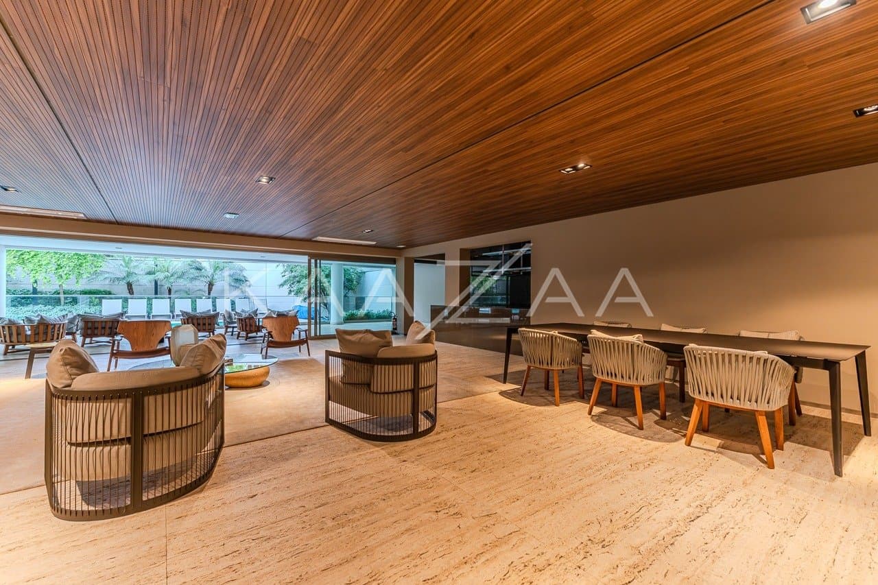 Apartamento triplex à venda em Alto de Pinheiros - Foto 17