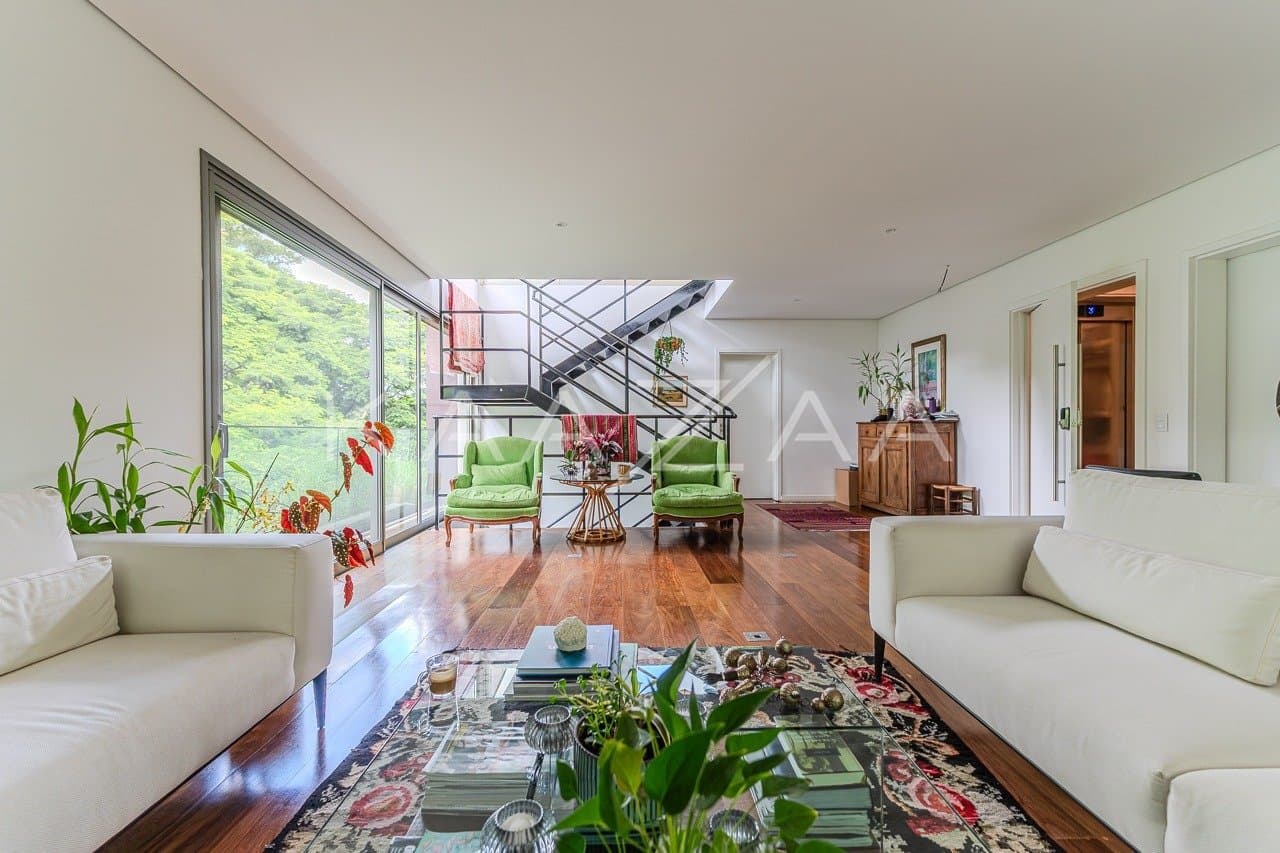 Apartamento triplex à venda em Alto de Pinheiros - Foto 8