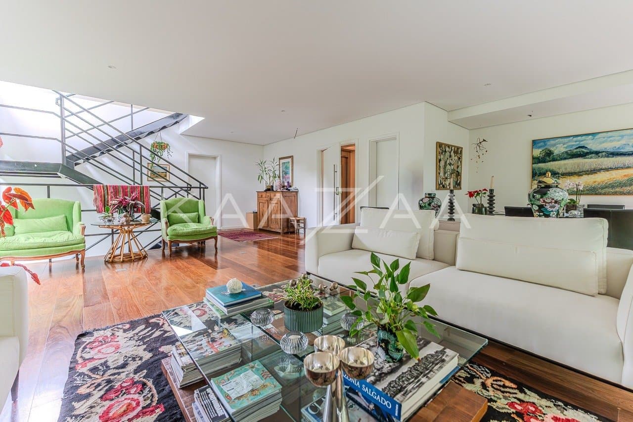 Apartamento triplex à venda em Alto de Pinheiros - Foto 9