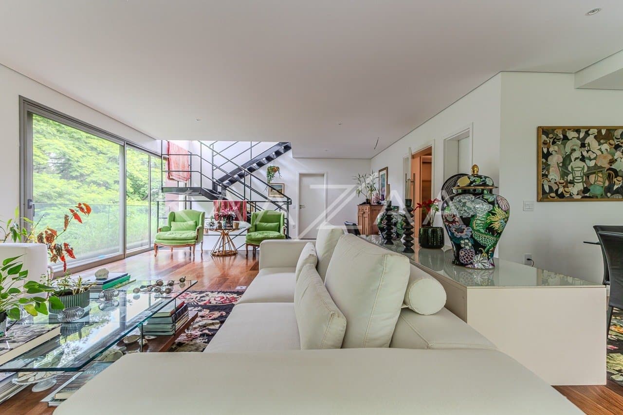 Apartamento triplex à venda em Alto de Pinheiros - Foto 10