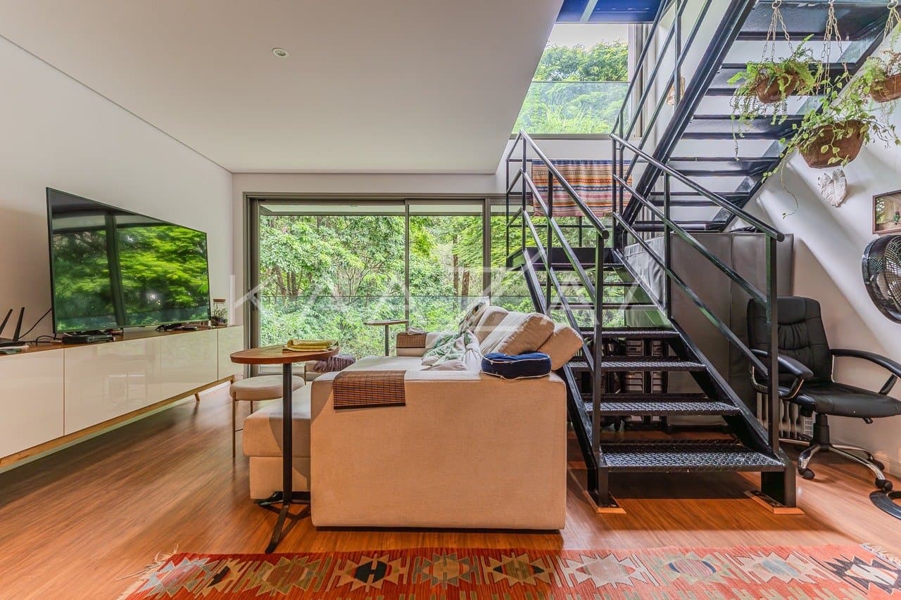 Apartamento triplex à venda em Alto de Pinheiros - Foto 13