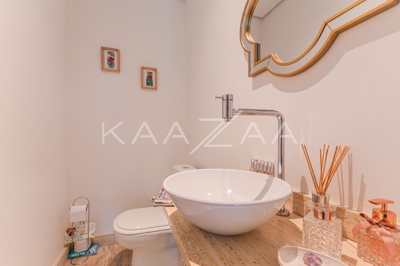Apartamento triplex à venda em Alto de Pinheiros - Foto 14