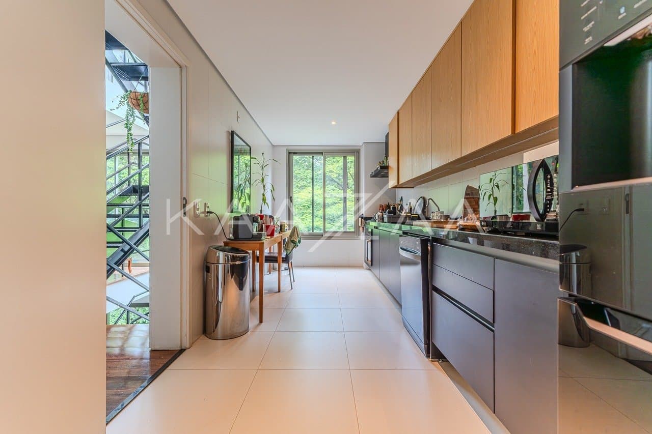Apartamento triplex à venda em Alto de Pinheiros - Foto 15