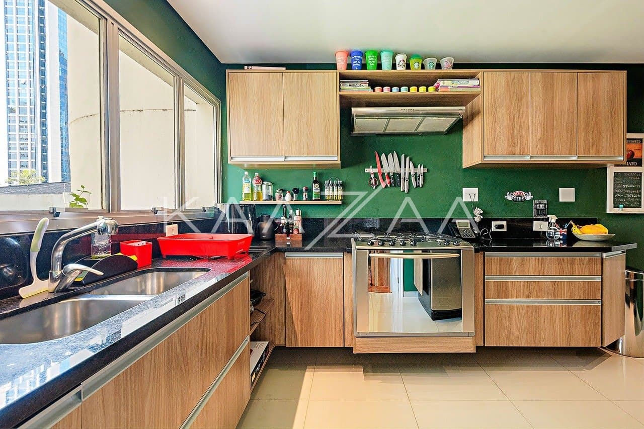 Apartamento no Itaim Bibi - Foto 8
