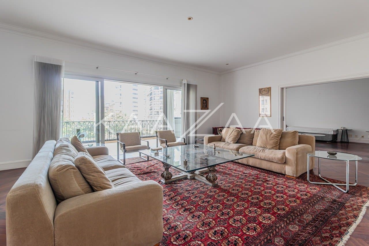 Apartamento à venda no Jardim Paulistano - Foto 5