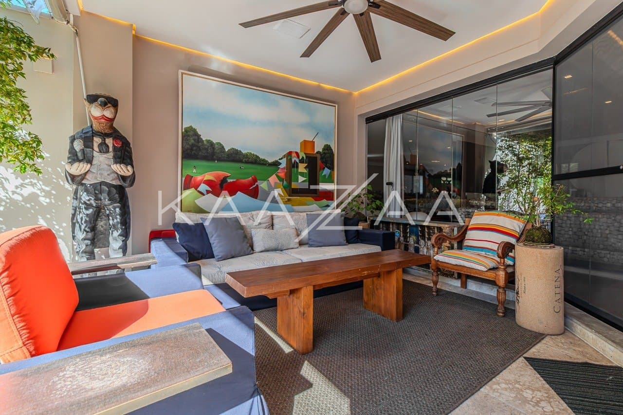 Casa em condomínio para locação no Real Parque - Foto 7