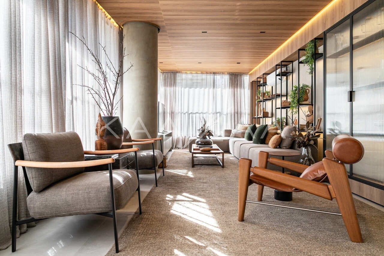 Apartamento à venda no Jardins - Foto 1
