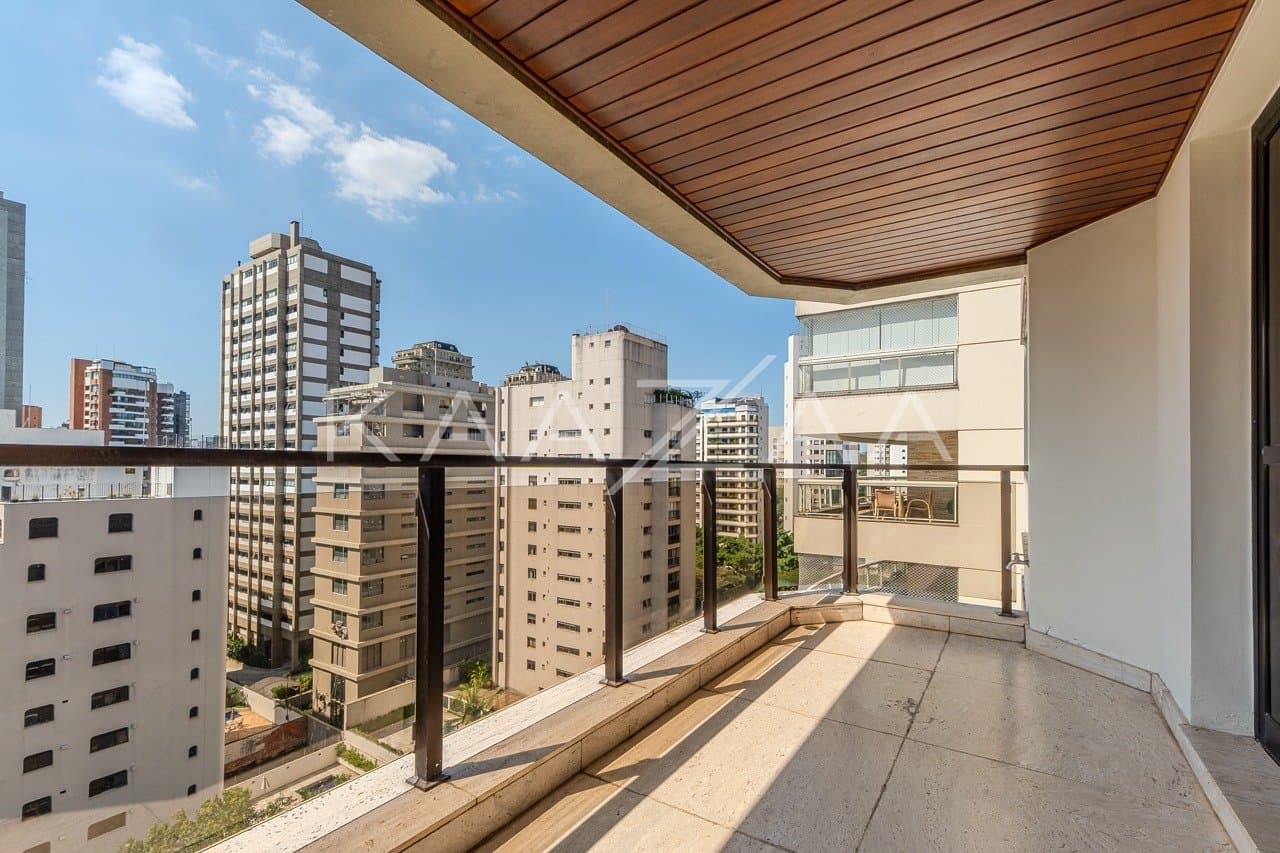 Apartamento à venda na Vila Nova Conceição - Foto 6