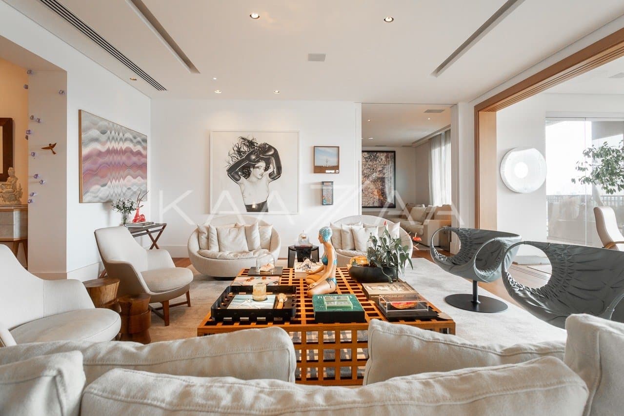 Apartamento à venda no Jardim Europa - Foto 3