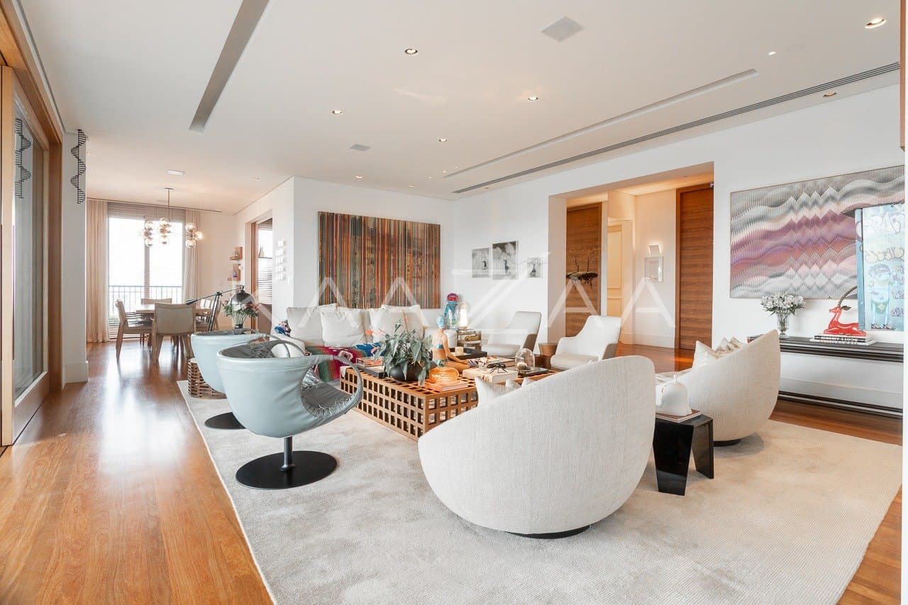 Apartamento à venda no Jardim Europa - Foto 6