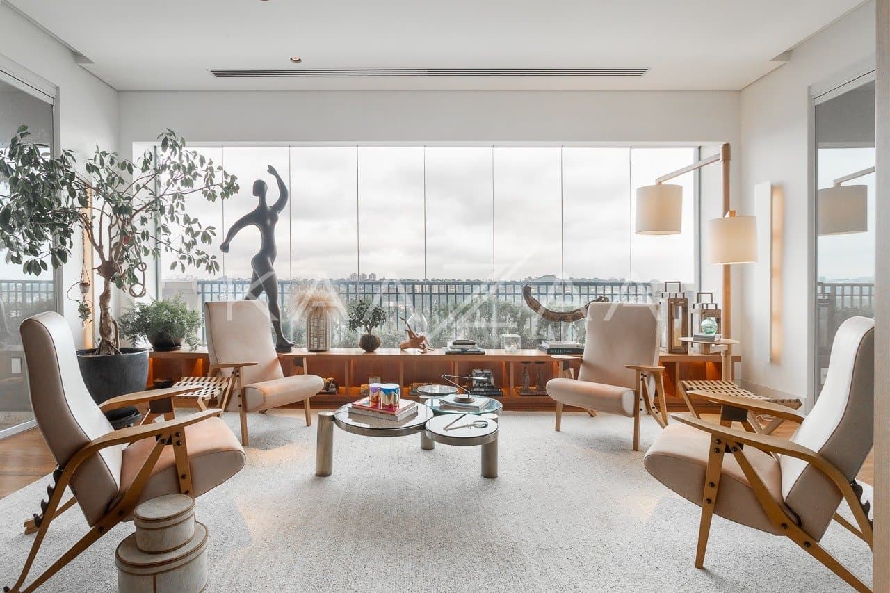 Apartamento à venda no Jardim Europa - Foto 7