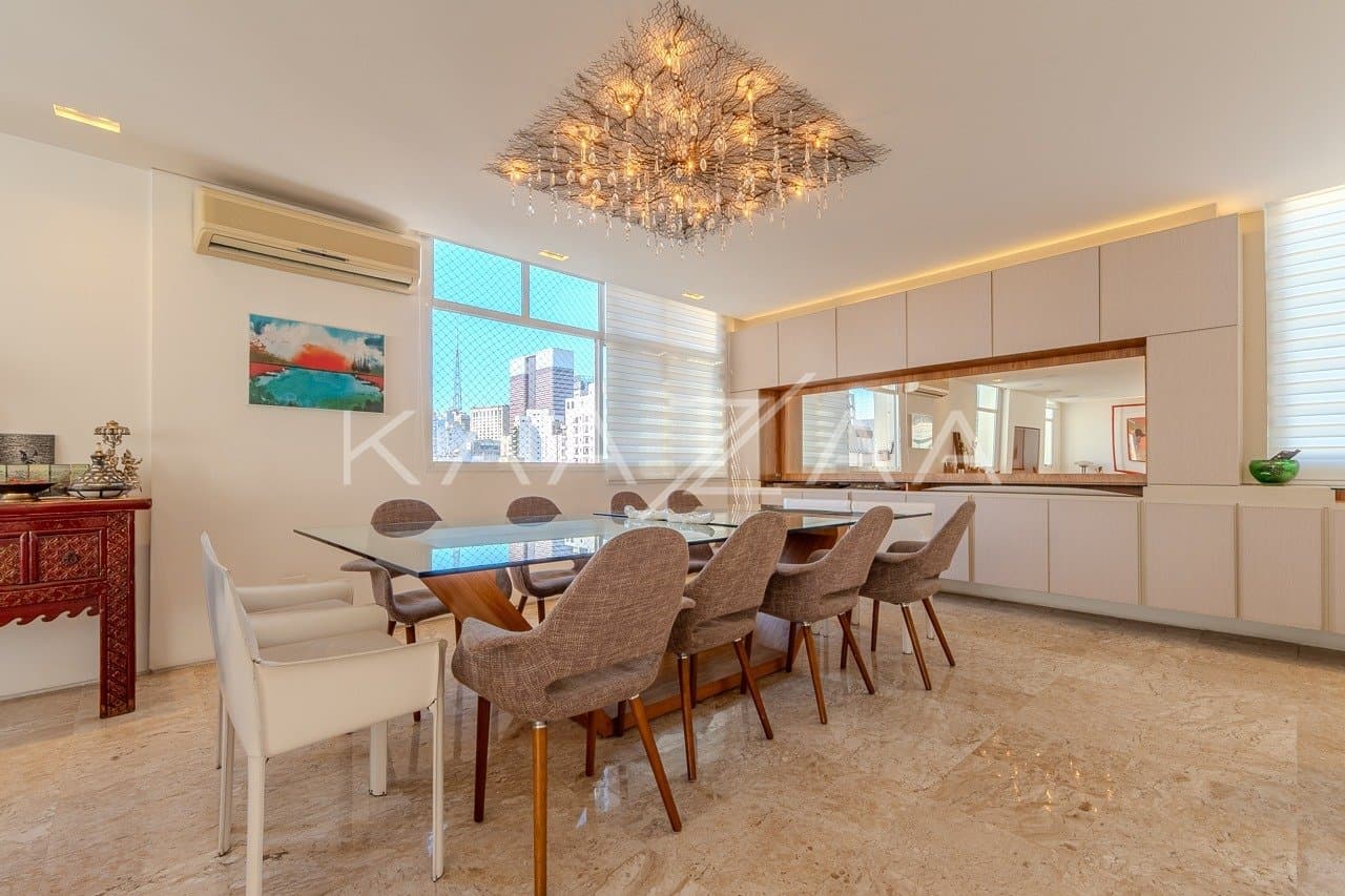 Apartamento à venda no Jardins - Foto 5