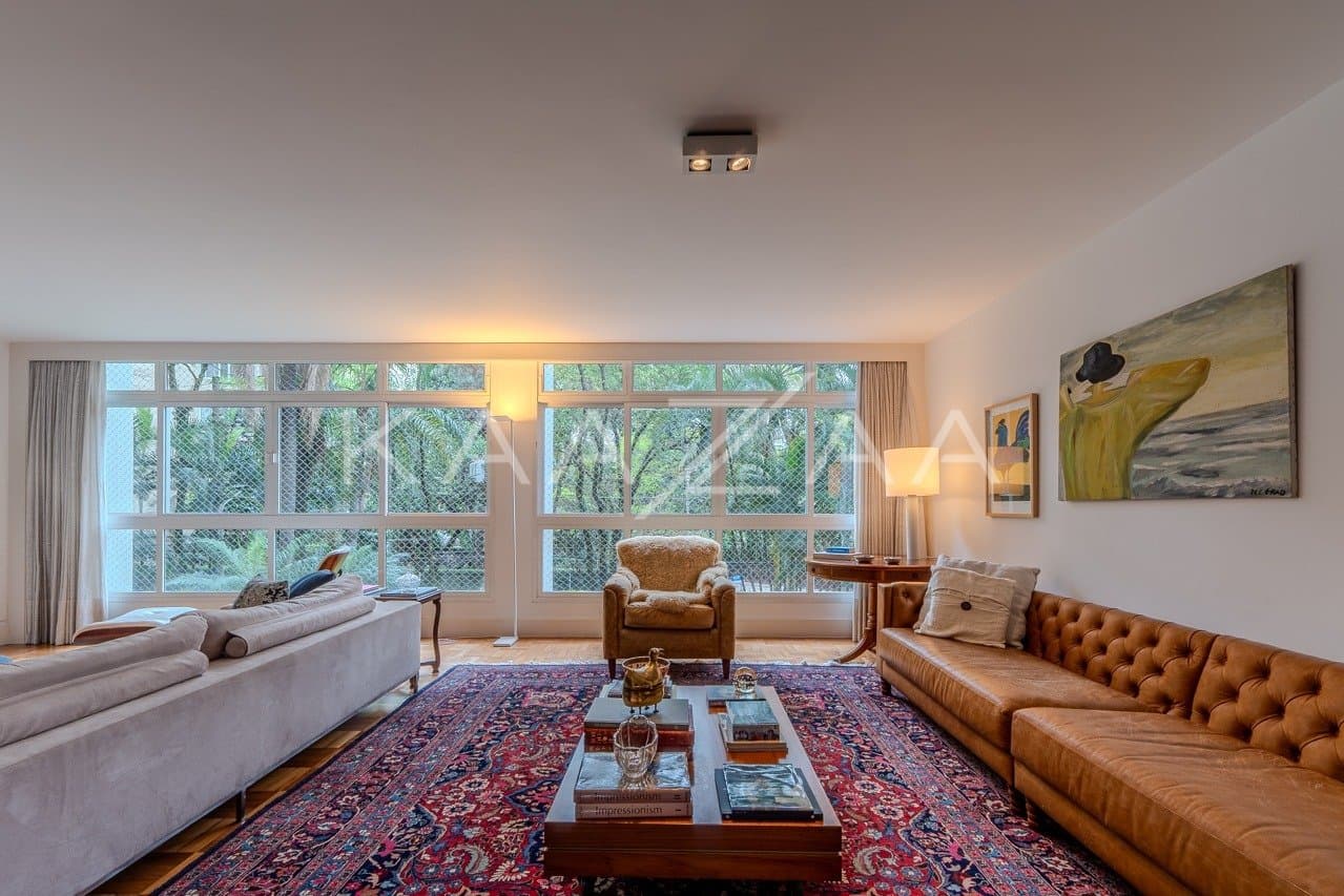 Apartamento à venda no Itaim Bibi - Foto 1