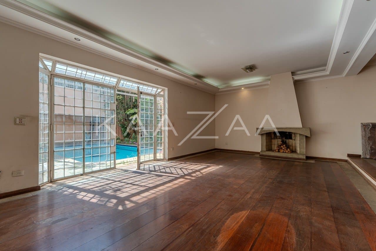 Casa à venda em Alto de Pinheiros - Foto 1