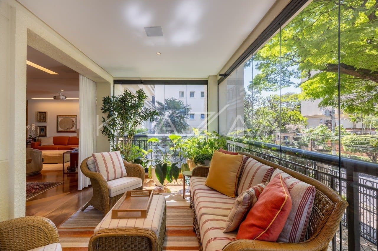 Apartamento à venda no Jardim Paulista - Foto 1