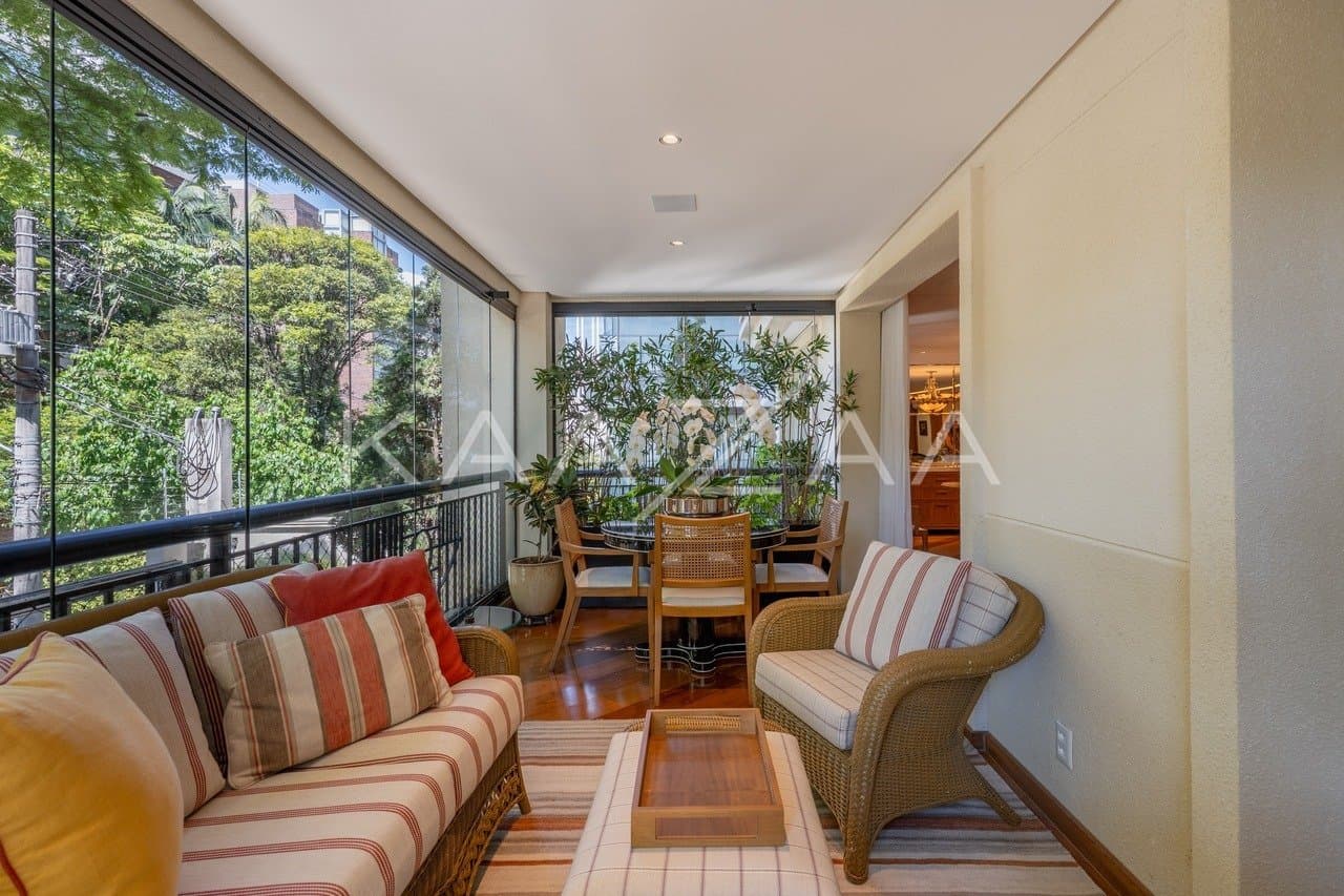 Apartamento à venda no Jardim Paulista - Foto 3