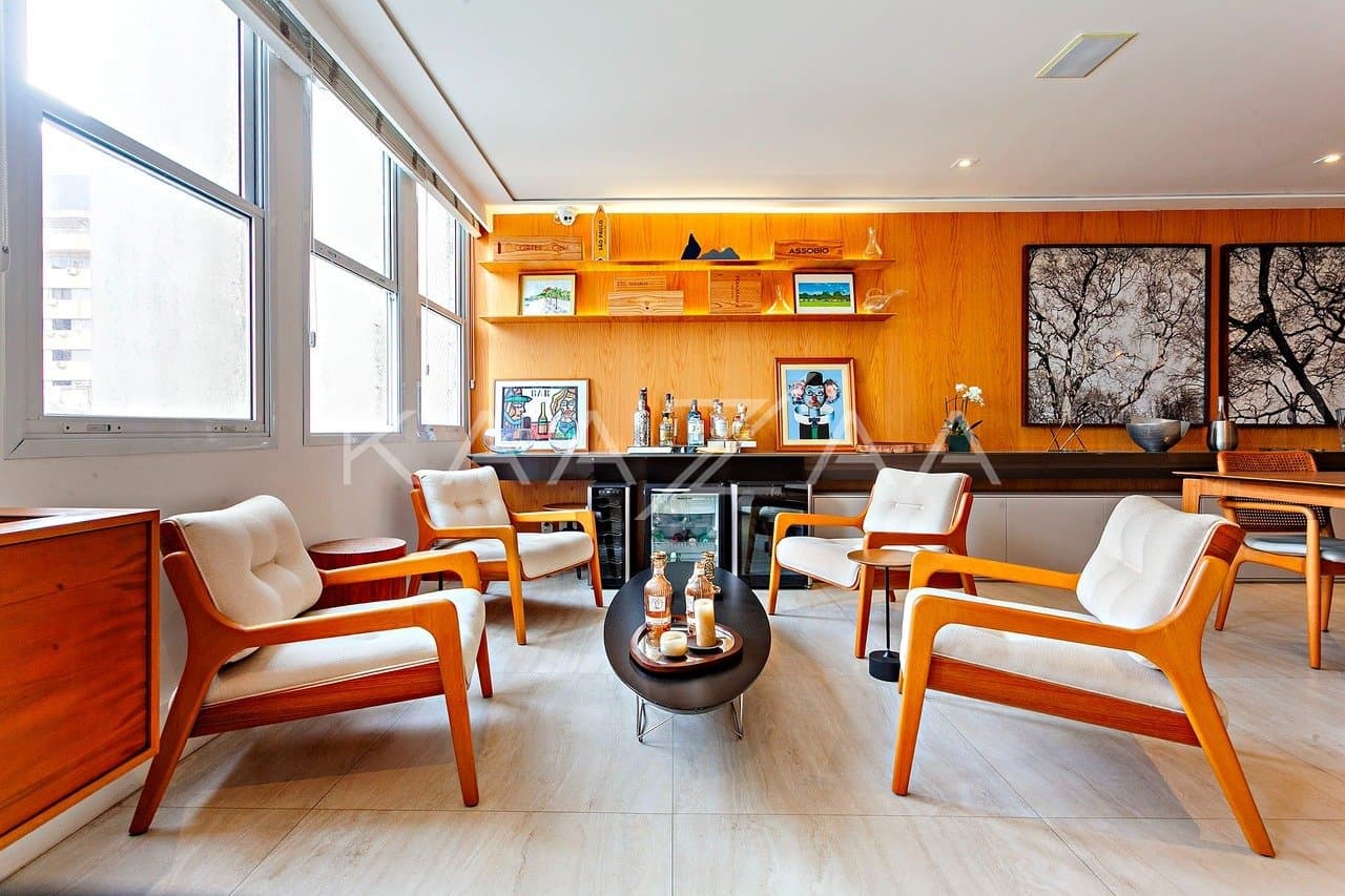 Apartamento à venda no Jardim Paulista - Foto 3