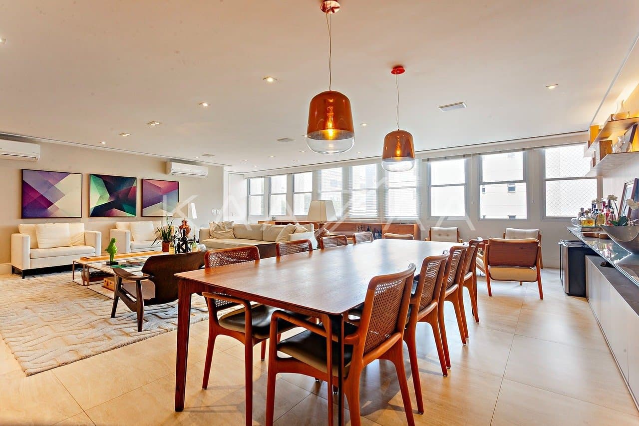 Apartamento à venda no Jardim Paulista - Foto 5