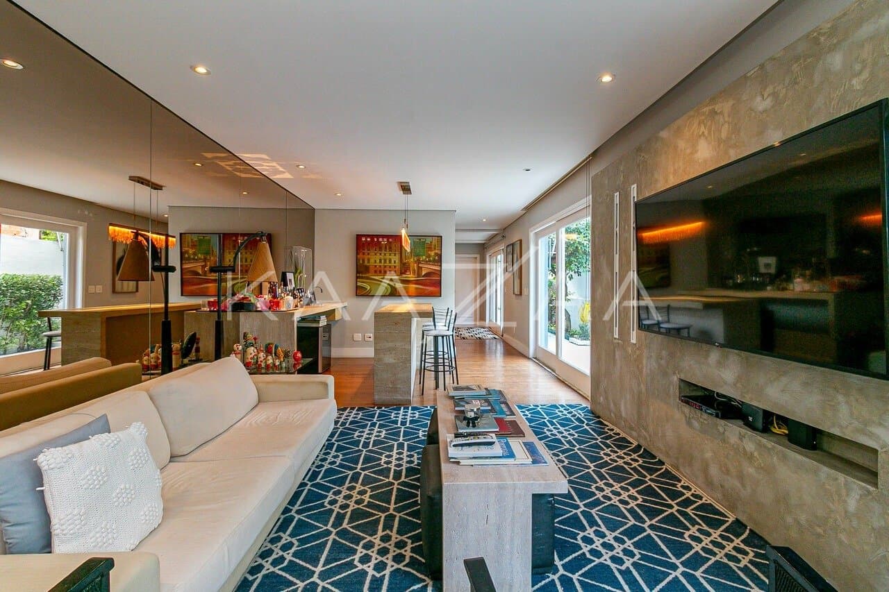 Casa à venda no Jardim Europa - Foto 1