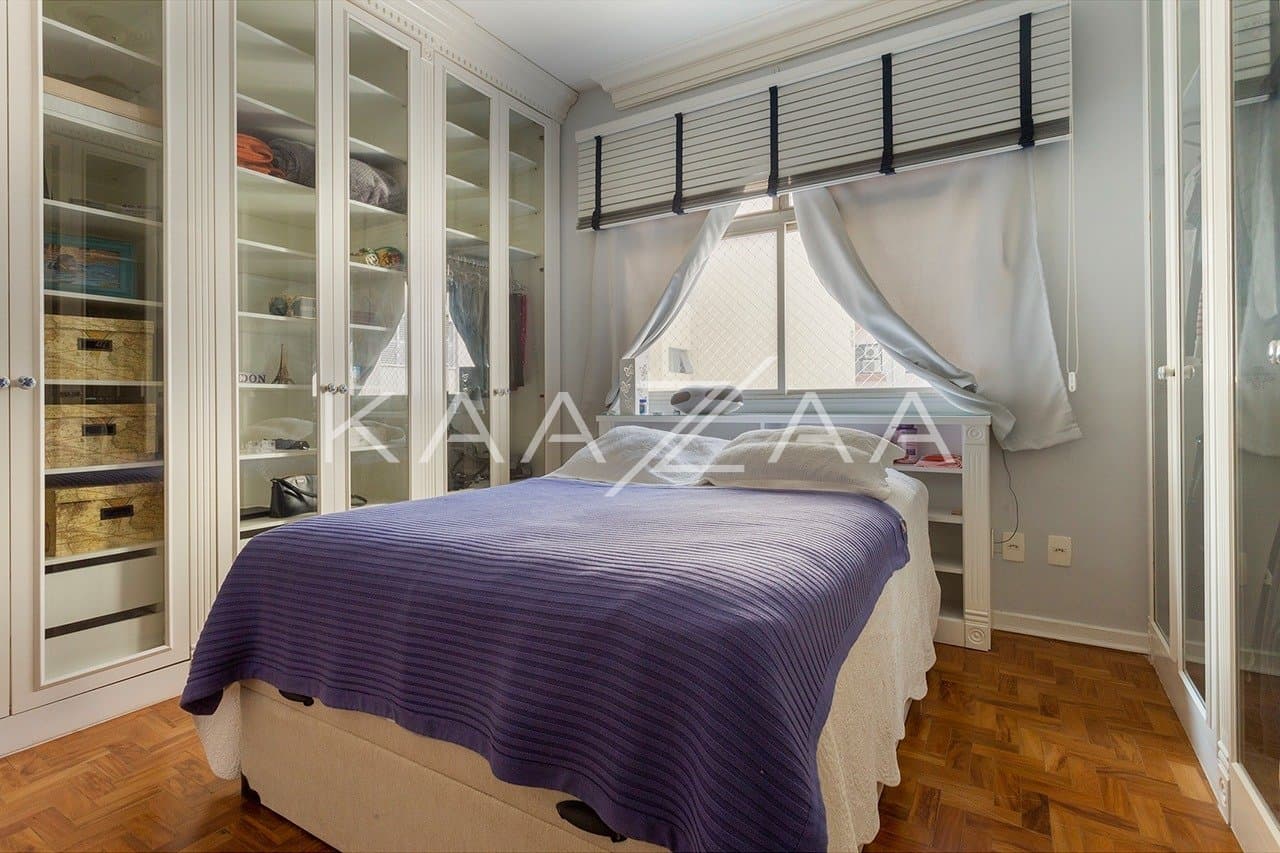 Apartamento no Jardins com 320m². Reformado, neoclássico e super charmoso. - Foto 9