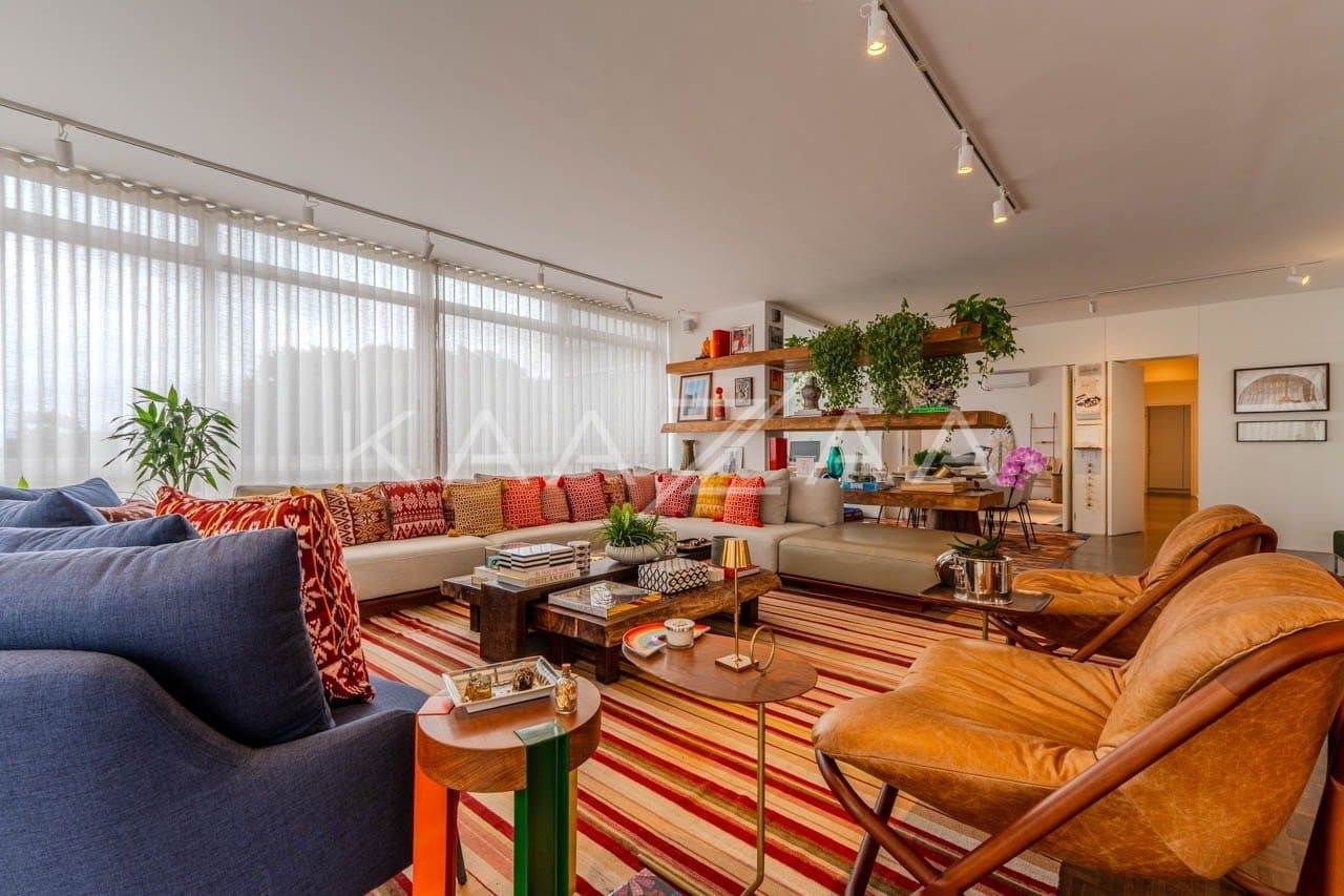 Apartamento à venda no Jardins - Foto 2