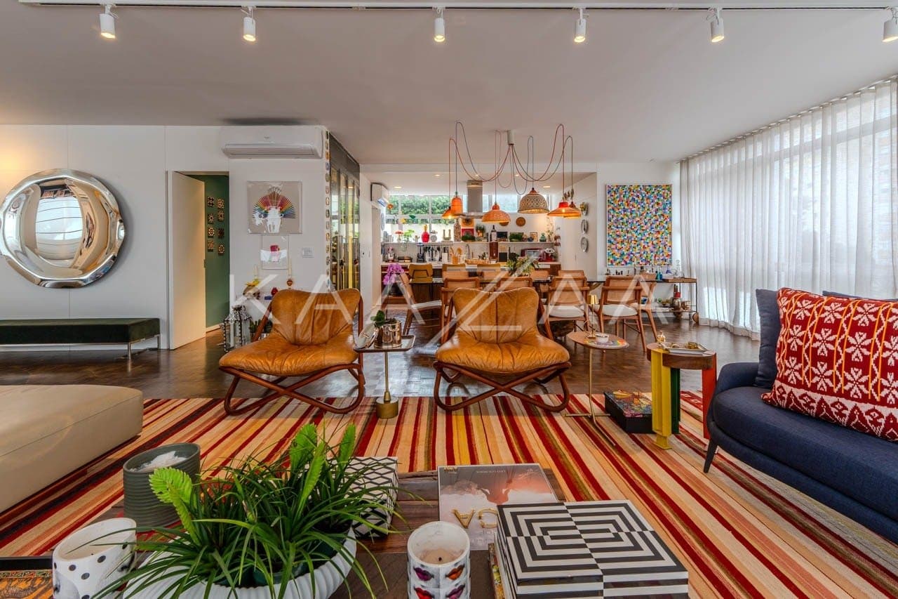 Apartamento à venda no Jardins - Foto 4