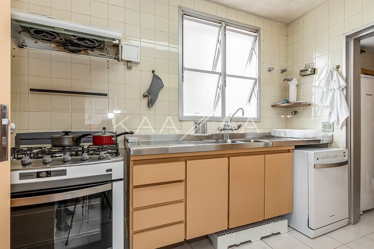 Apartamento à venda no Jardim Paulistano - Foto 13