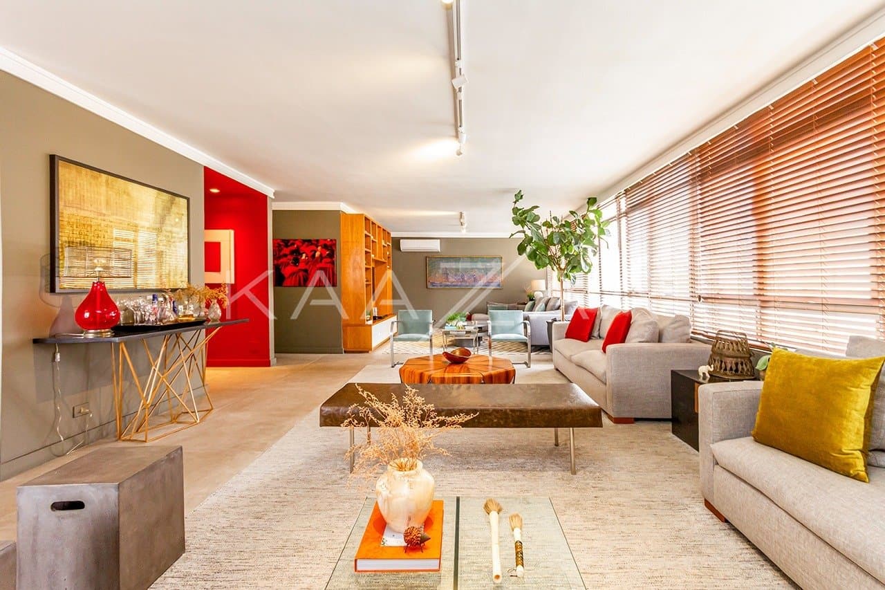 Apartamento para locação no Itaim Bibi - Foto 1