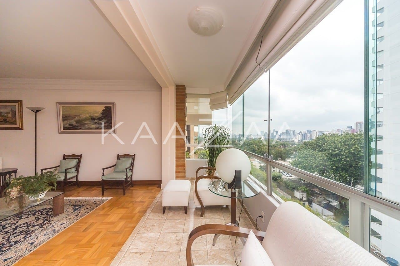 A Oscar Freire praticamente na porta de casa. Apartamento no melhor ponto dos Jardins. - Foto 4