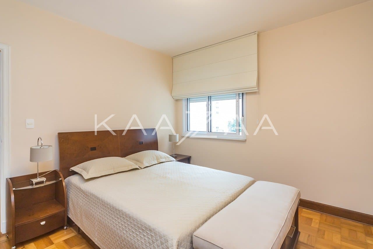 A Oscar Freire praticamente na porta de casa. Apartamento no melhor ponto dos Jardins. - Foto 13