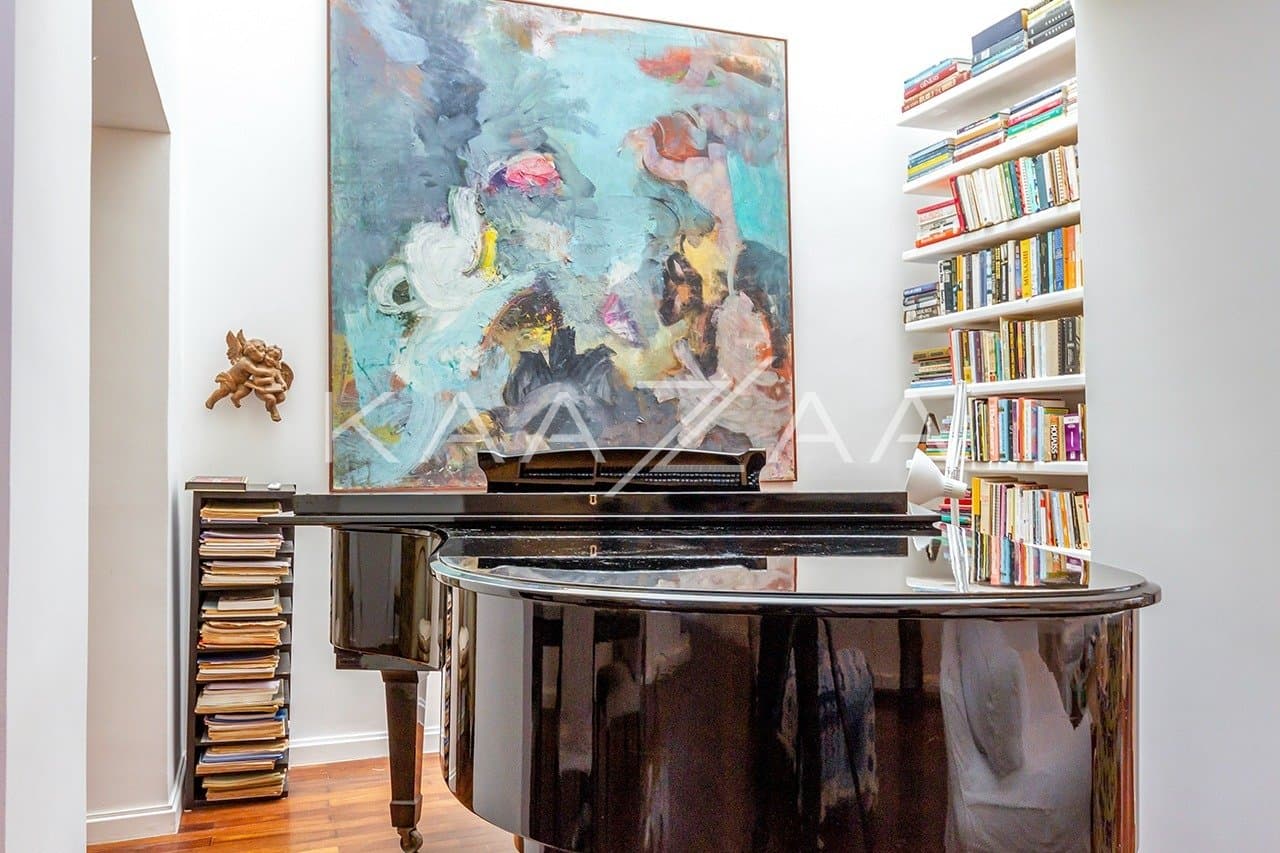 Uma casa de vila cheia de bossa no coração do Jardins. - Foto 6