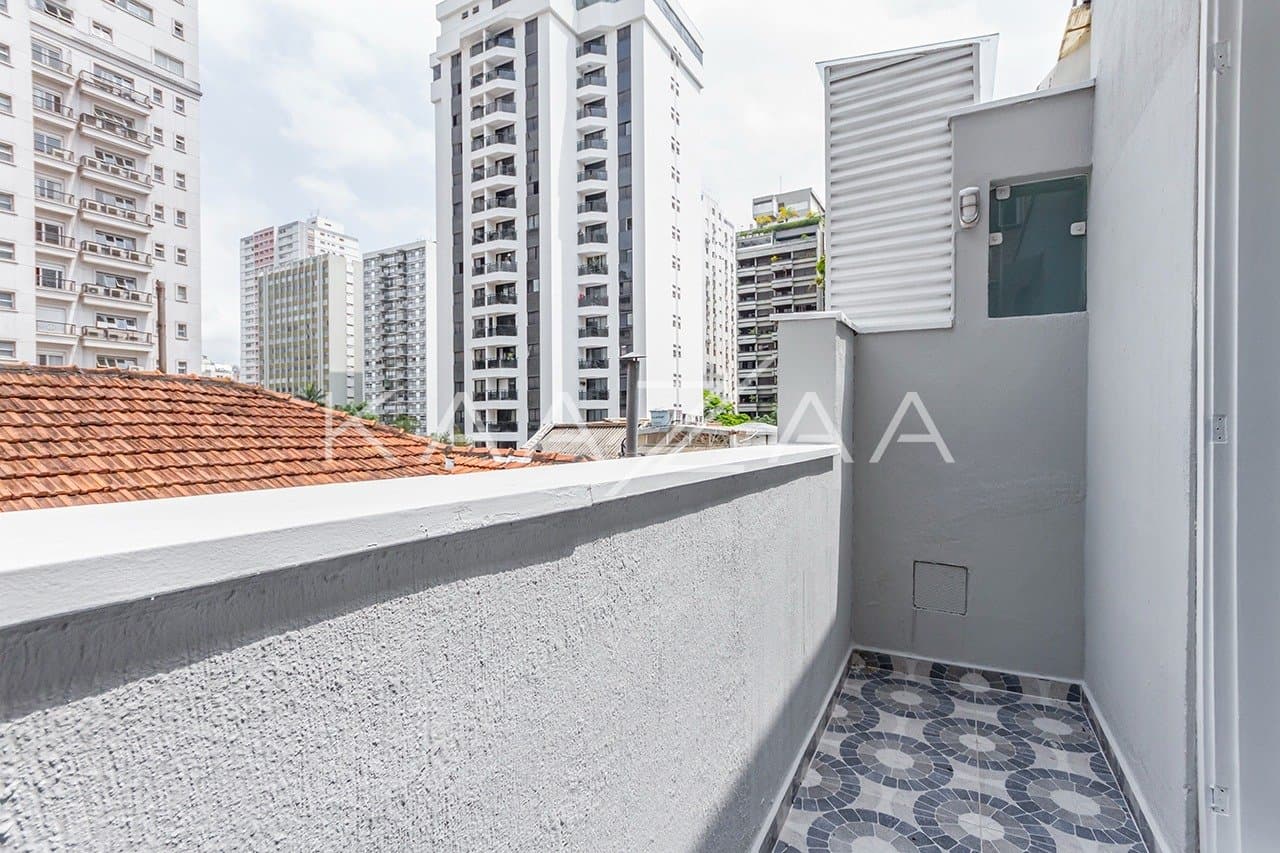 Uma casa de vila cheia de bossa no coração do Jardins. - Foto 18