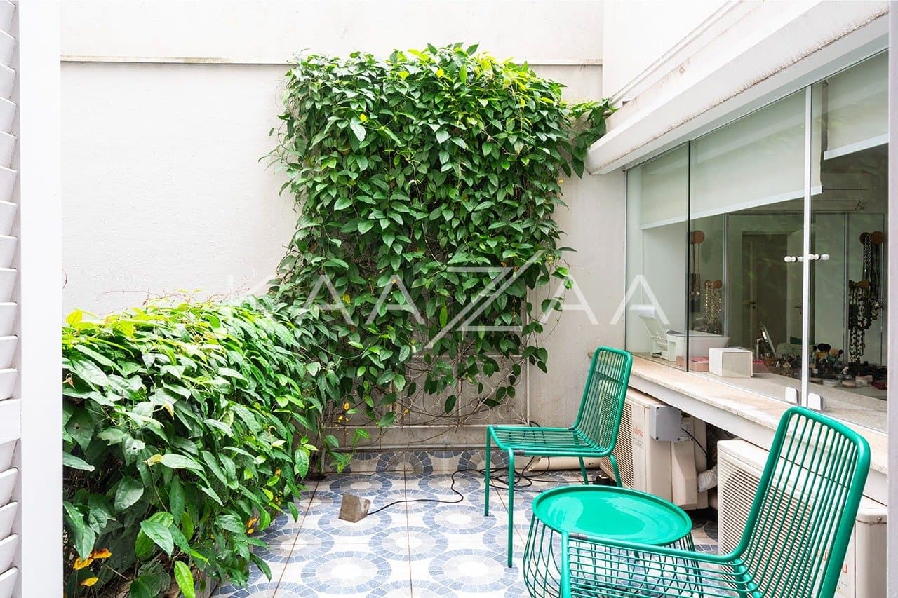 Uma casa de vila cheia de bossa no coração do Jardins. - Foto 14