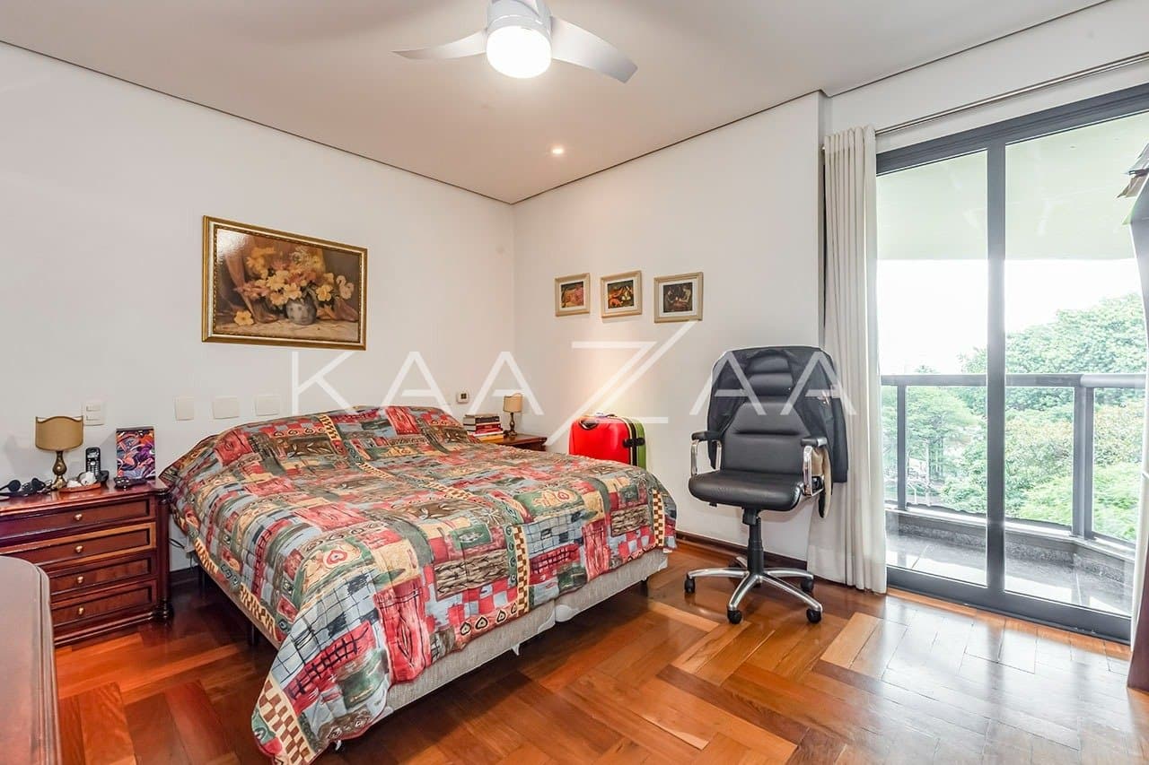 Apartamento duplex no Jardins - Foto 18