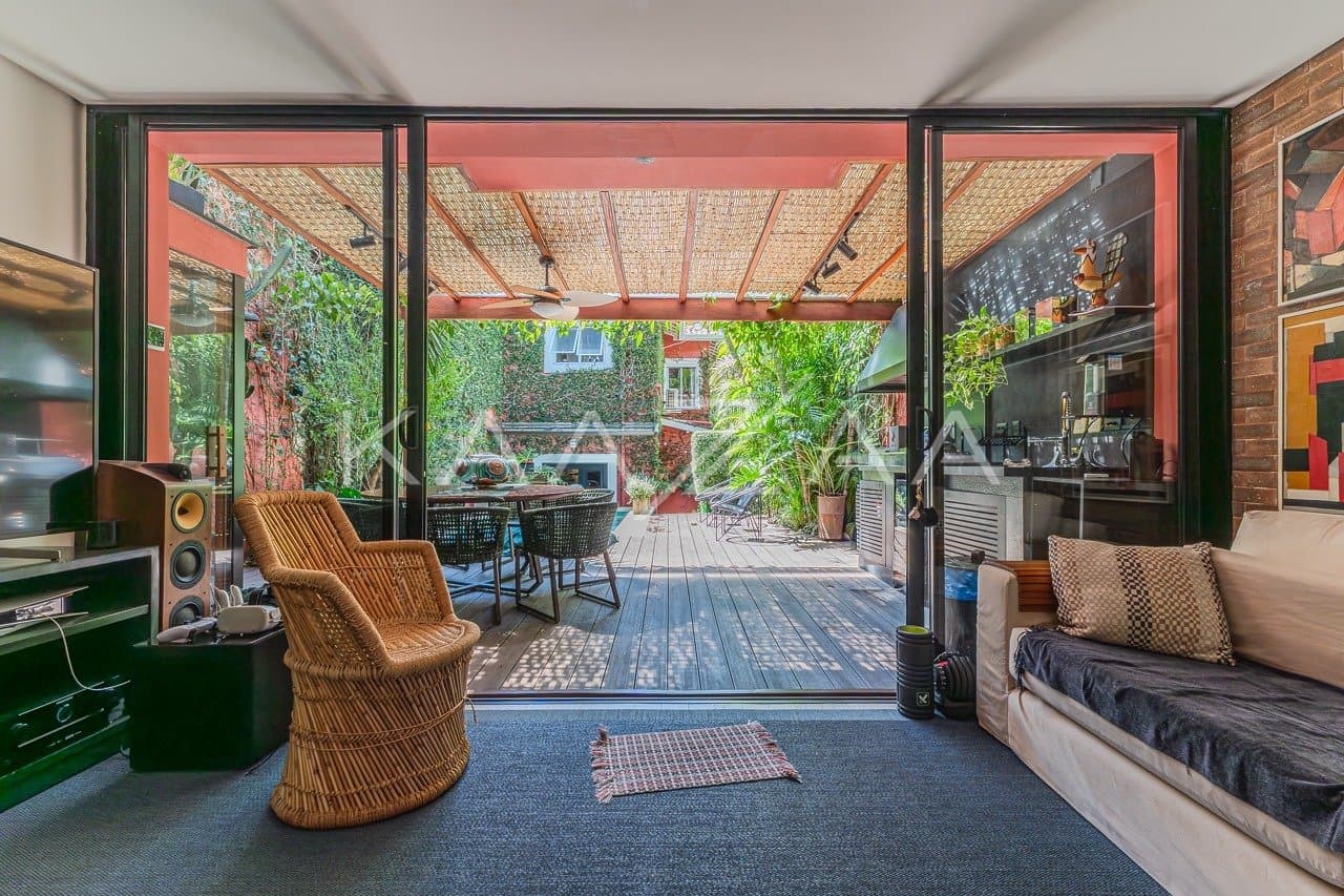 Casa no Jardim Paulistano - Foto 8